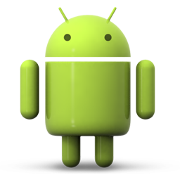 Green Android logo