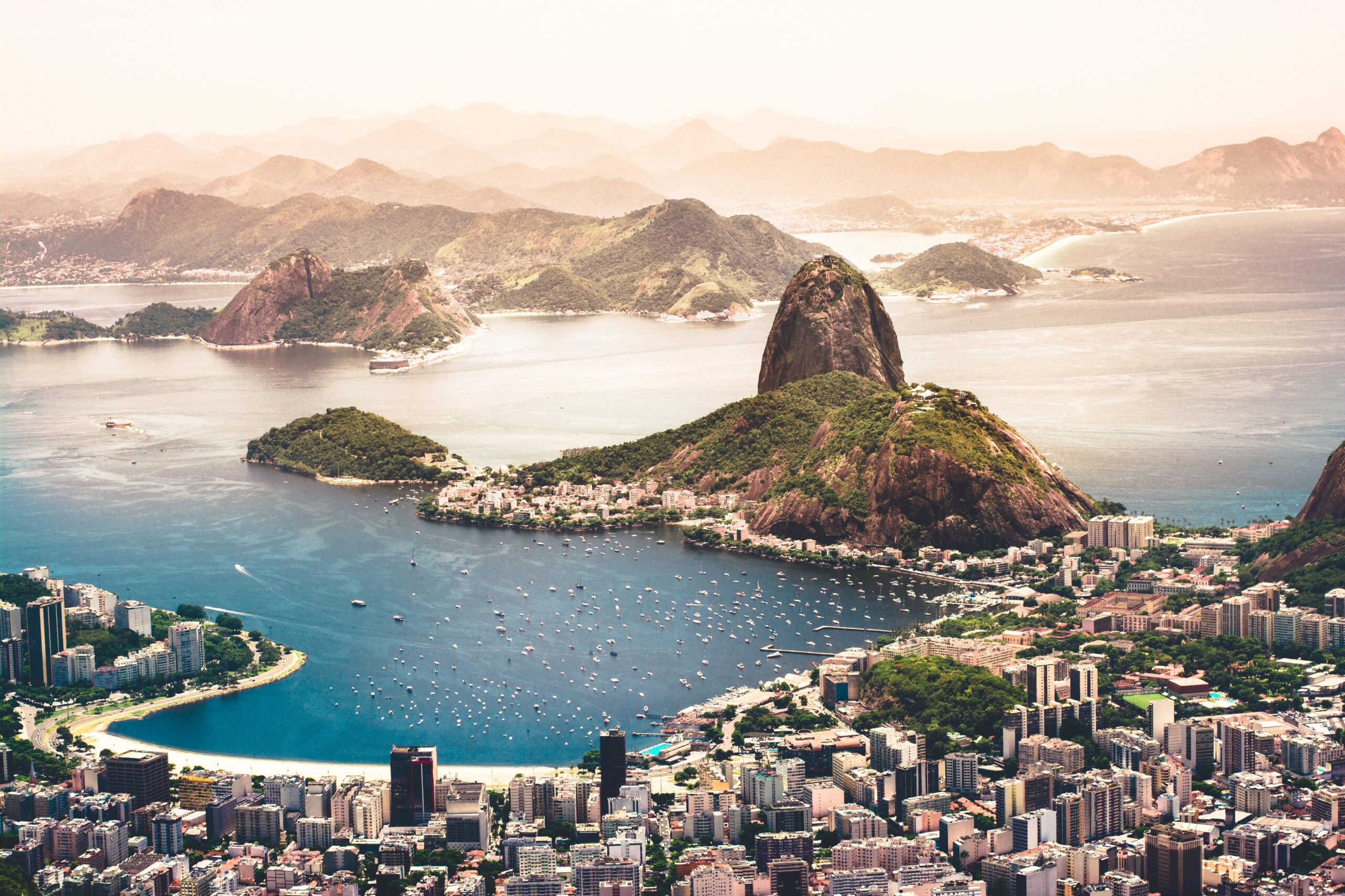 Rio de Janeiro, Brazil – Best places to work as a digital nomad