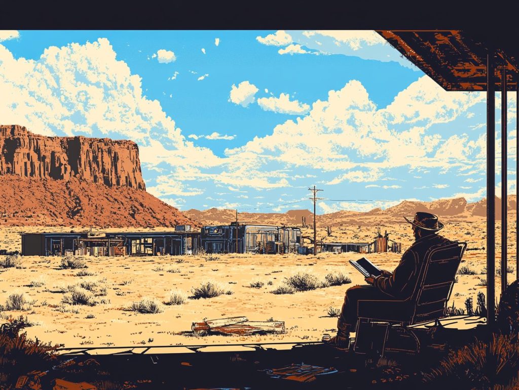 Fiction for engineers