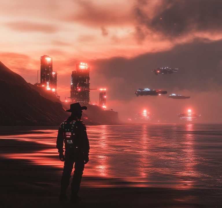 space western coastal