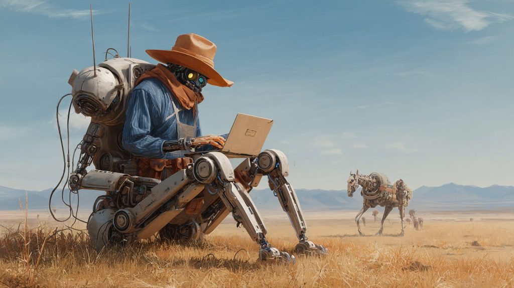 functional ai cowboy